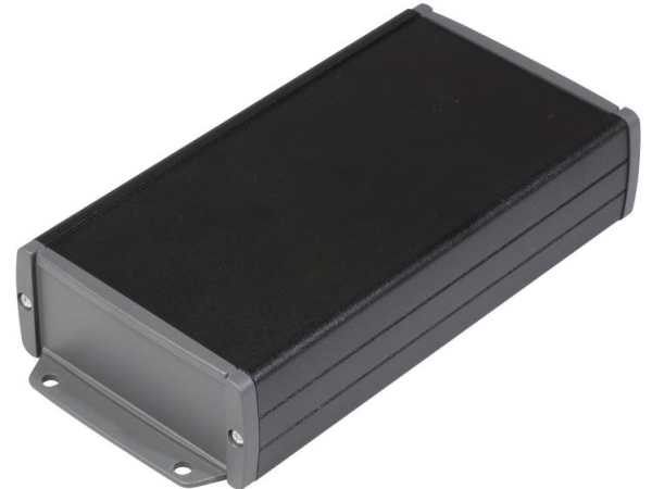 Teko Tekal 23-E.29 Tekal 23-E.29 Universalschrank 180 X 85,8 X 36,9 Aluminium Schwarz 1 St