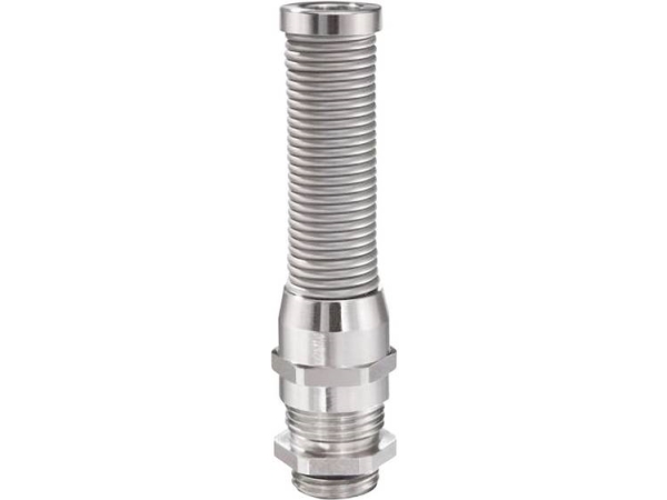 Wiska 10065831 Kabelverschraubung M16 Messing Messing 50 Stk