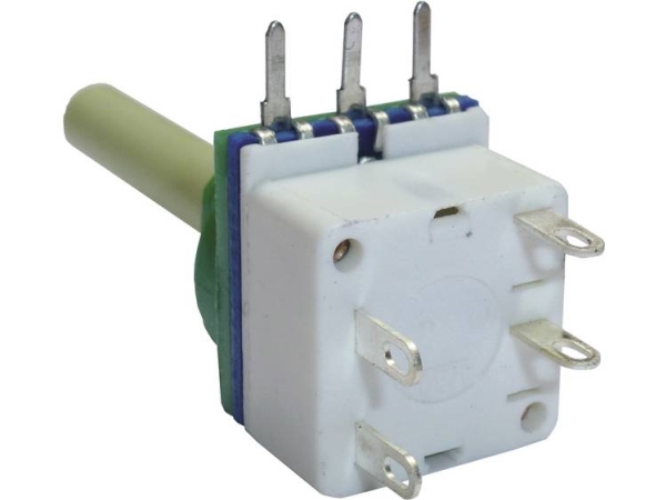 Potentiometer Service 7514 Drehpotentiometer Mit Schalter Mono 4,7 Kω 1 St