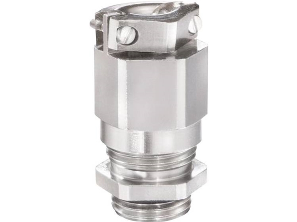Wiska 10065357 Kabelverschraubung M63 Messing 10 Stk.