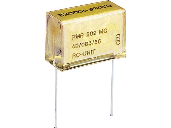 Rifa Pmr209mb5470m100r30 Rauschunterdrückungskondensator Mit Radialem Draht 0,047 Μf 1 St