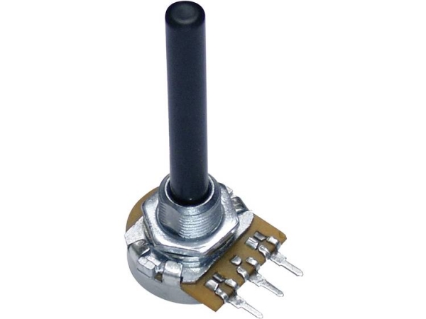 Potentiometer Service 9805 9805 Drejepotentiometer Mono 0.4 W 10 Kω 1 Stk