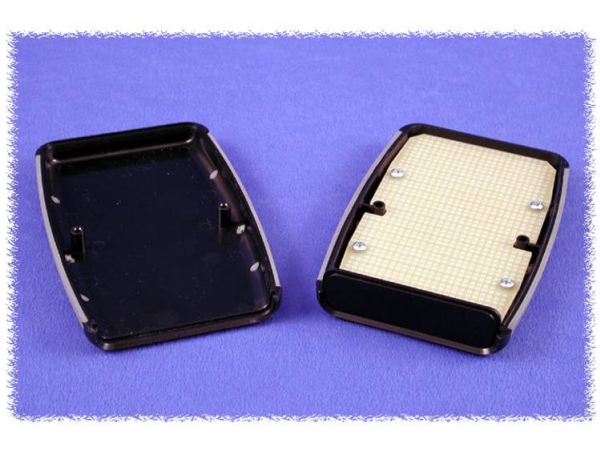 Hammond Electronics 1553Bpcb Leiterplatte Epoxid (L X B) 10,92 Cm X 7,11 Cm Rastermaß 2,54 Mm Inhalt 1 Stk.