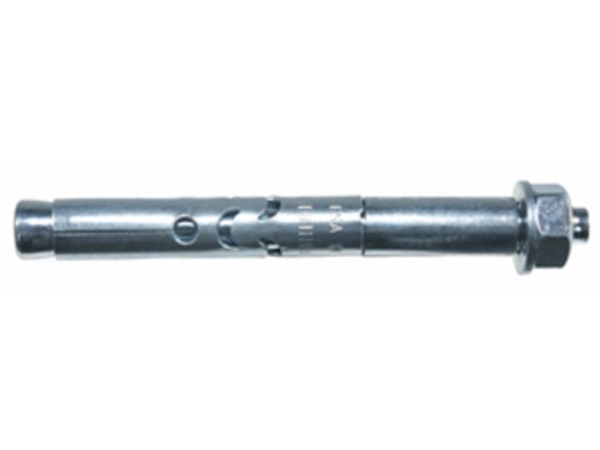 Fischer 68503, Klappdübel, Beton, Metall, Grau, 6,5 Cm, 20 Stück(E)