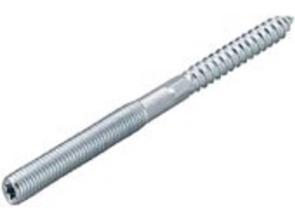 Fischer Sts 77712 Stiftschraube 10 Mm 180 Mm T-Profil, Innensechskant 50 Stück