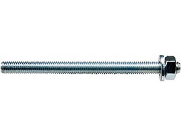 Fischer Fis A, M10, Stahl, Vollgewindestange, 150 Mm, 10 Stück(E)