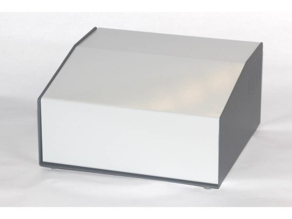 Hammond Electronics 500-0940 Pultschrank 183 X 192 X 100 Aluminium Grå 1 Stk