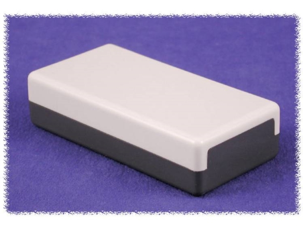 Hammond Electronics Mb158080 Universalkabinet 150 X 80 X 80 Polystyrol Grå 1 Stk