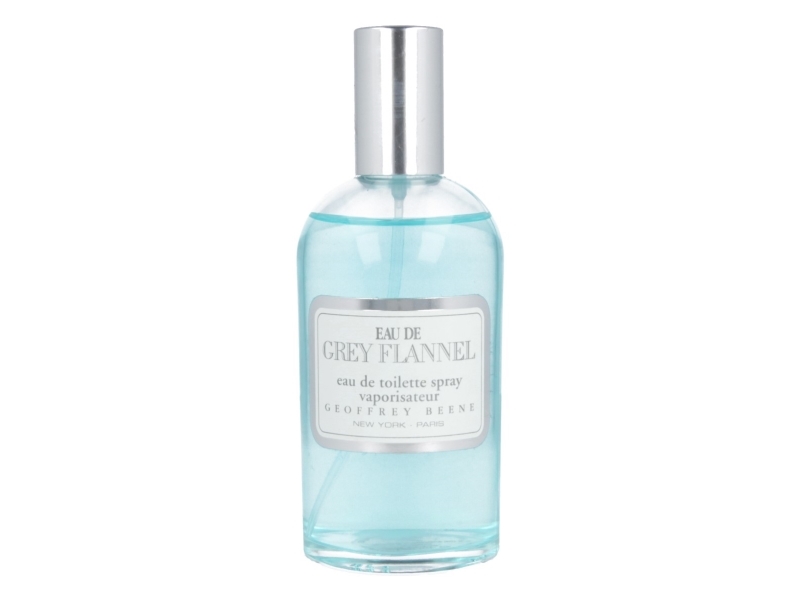 Geoffrey Beene Eau De Grey Flannel Eau De Toilette 120 Ml (Mann)