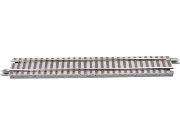 7297001 Z Rokuhan-Gleis (Mit Schotter) Gerades Gleis 110 Mm 4 Stück