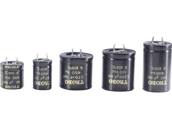 Tdk B43504-A9477-M Elektrolytkondensator Snapin 10 Mm 470 Μf 20 % (Ø X H) 35 Mm X 45 Mm 1 Stk