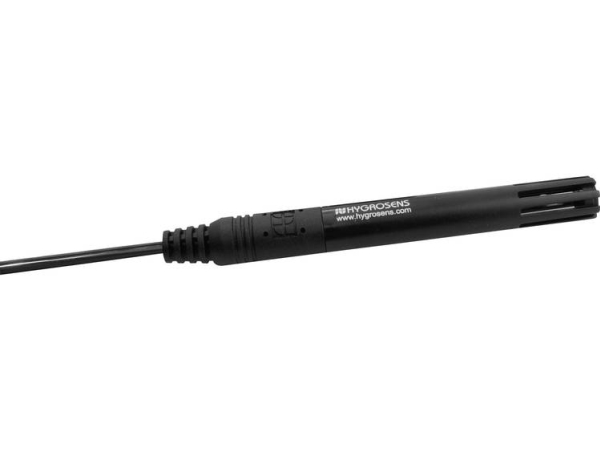 B + B Thermo-Technik Fugtsensor 1 Stk Hytemod-I2c Måleområde: 0 - 100 % Rf (Ø X L) 12 Mm X 70 Mm