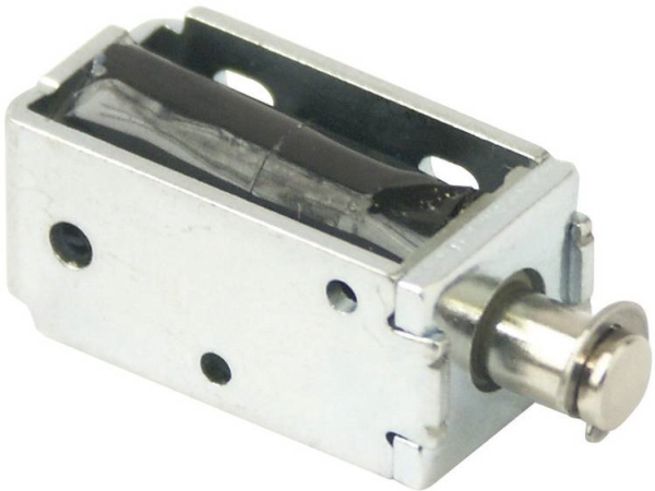 Intertec Its-Ls1110b-Z-24Vdc Lasthebemagnet Anziehend 0,18 N/Mm 2 N/Mm 24 V/Dc 1,1 W