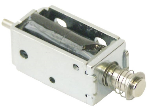Intertec Its-Ls1110b-D-24Vdc Løftemagnet Trykkende 0.18 N/Mm 2 N/Mm 24 V/Dc 1.1 W
