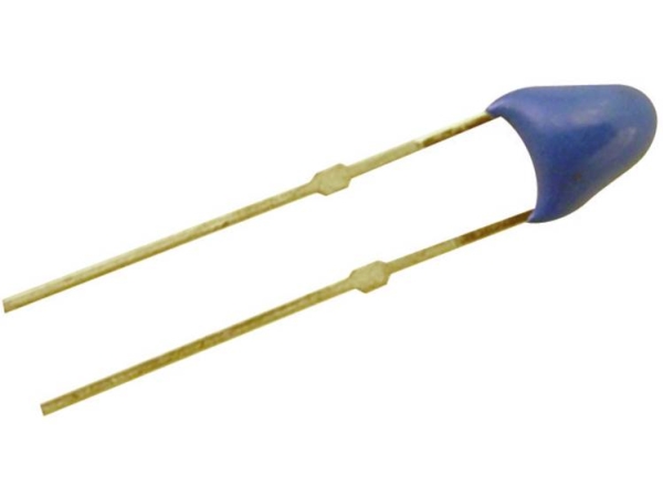 B + B Thermo-Technik Ts-Ntc-503 Ts-Ntc-503 Ntc Temperatursensor -60 Til +150 °C 50 Kω 4220 K Med Radial Tråd