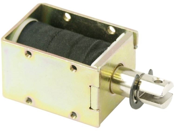 Intertec Its-Ls2924b-Z-24Vdc Lasthebemagnet Anziehend 0,2 N/Mm 10,22 N/Mm 24 V/Dc 4,5 W
