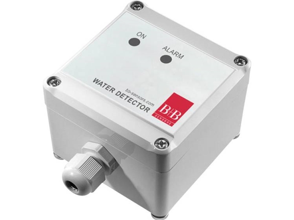 B &Amp B Thermo-Technik Læksensor 1 Stk Leme-24V Måleområde: 0 - 15 Mm (B X H X T) 82 X 130 X 60 Mm