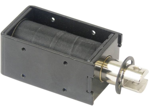 Intertec Its-Ls3830b-Z-12Vdc Lasthebemagnet Anziehend 2 N/Mm 56 N/Mm 12 V/Dc 8 W