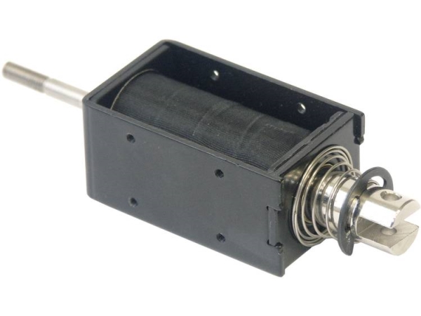Intertec Its-Ls3830b-D-24Vdc Løftemagnet Trykkende 2 N/Mm 56 N/Mm 24 V/Dc 8 W