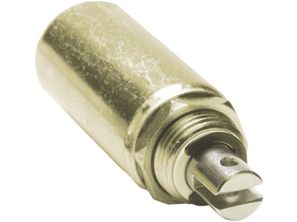 Intertec Its-Lz 2560-Z-6Vdc Hebemagnet Ziehen 0,78 N 22 N 6 V/Dc 10 W