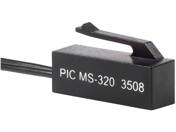Pic Ms-320-3 Snap-Fit Miniature Reed Sensor 1 Closer 0.7 A 10 W