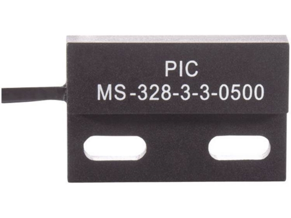 Pic Ms-328-3 Reed-Kontakt 1 X Sluttekontakt 200 V/Dc, 140 V/Ac 1 A 10 W