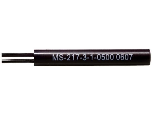 Pic Ms-213-3 Reed-Kontakt 1 X Sluttekontakt 180 V/Dc, 130 V/Ac 0.7 A 10 W
