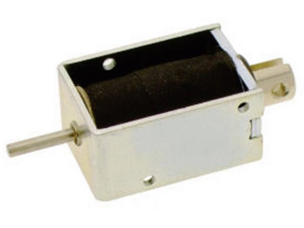 Tremba Hmf-2620-39D.002-12Vdc,100% Løftemagnet Trykkende 0.8 N 8 N 12 V/Dc 3.8 W
