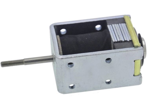 Tremba Hma-2622D.002-12Vdc,100% Løftemagnet Trykkende 0.1 N 70 N 12 V/Dc 4 W