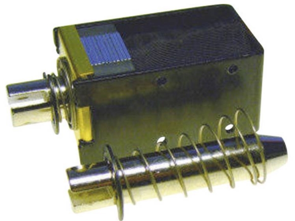 Tremba Hma-3027Z.001-24Vdc,100% Lasthebemagnet Anziehend 0,2 N 36 N 24 V/Dc 10 W