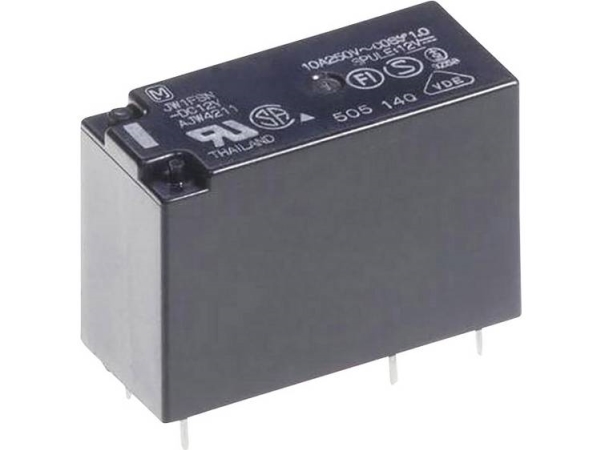 Panasonic Jw2sn12 Print-Relais 12 V/Dc 5 A 2 X Schalter 1 St