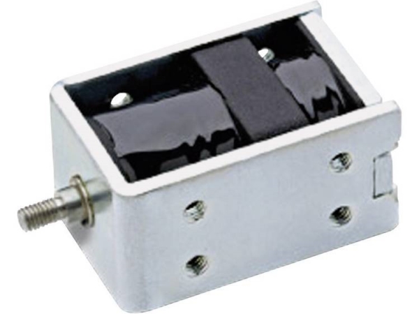 Intertec Its-Lx-2218-24Vdc-6Mm Løftemagnet Bidirektional 5 N 20 N 24 V/Dc 53 W