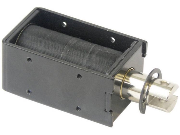 Intertec Its-Ls-4035-Z-24Vdc Lasthebemagnet Anziehend 8 N 75 N 24 V/Dc 12,7 W