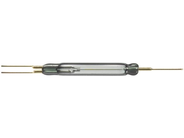 Pic Pmc-3617 Reed-Kontakt 1 X Skiftekontakt 400 V/Dc, 400 V/Ac 1 A 60 W