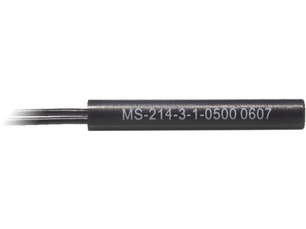 Pic Ms-214-3 Reed-Kontakt 1 X Sluttekontakt 180 V/Dc, 130 V/Ac 0.7 A 10 W