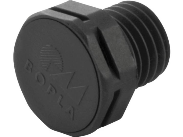 Bopla 52042000 Dae M12 Druckausgleichselement Schwarz 5 Stk