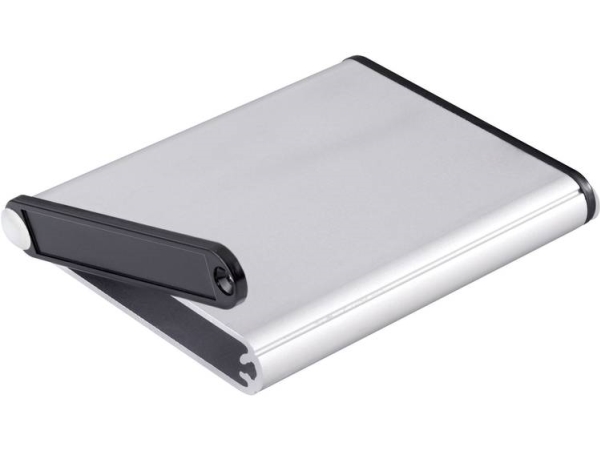 Hammond Electronics 1455A1202 Profile-Cabbinet 120 X 70 X 12 Aluminium Aluminium 1 Stk