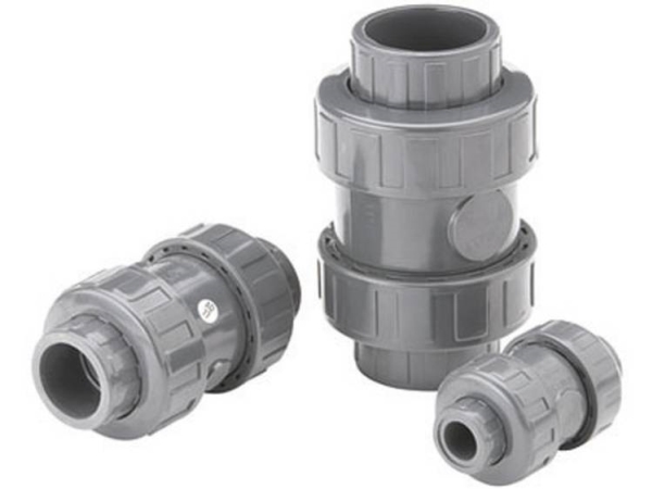 Fiap 2463 Kuglekontraventil (Ø X H) 63 Mm X 135 Mm 1 Stk