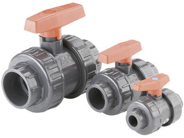 Fiap 2473 Kugelhahn 32 X 32 Mm (Ø X H) 32 Mm X 32 Mm 1 Stk