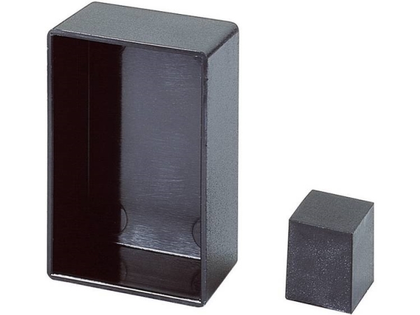 Okw A8038209 Modulschrank 20 X 20 X 38 Abs Schwarz 1 St
