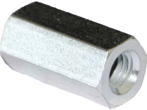 Pb Fastener S57040x40 Afstandsbolte (L) 40 Mm M4 X 9 Stål Verzinkt 10 Stk