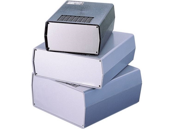 Teko Aus 33.5 Aus 33.5 Universalschrank Abs, Aluminium Lichtgrau 1 St