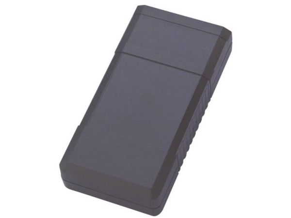 Bopla Hand-Gehäuse 120 X 60 X 25 Abs Schwarz Bos 502 1 St. (34502000)