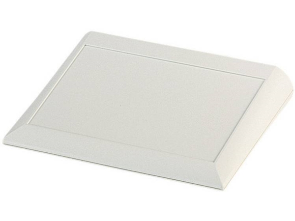 Okw Comtec A0620109 Pultschrank 200 X 62,8 X 150 Abs Sort (Ral 9005) 1 Stk