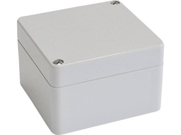 Bopla Euromas T 205 03205000 Universalschrank 52 X 50 X 35 Abs Lichtgrau 1 St