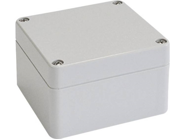 Bopla Euromas T 210 03210000 Universalschrank 82 X 80 X 55 Abs Lichtgrau 1 St
