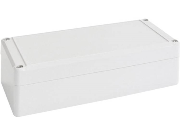 Bopla Euromas Et 220F 63220200 Universalschrank 160 X 80 X 57 Abs Lichtgrau 1 St