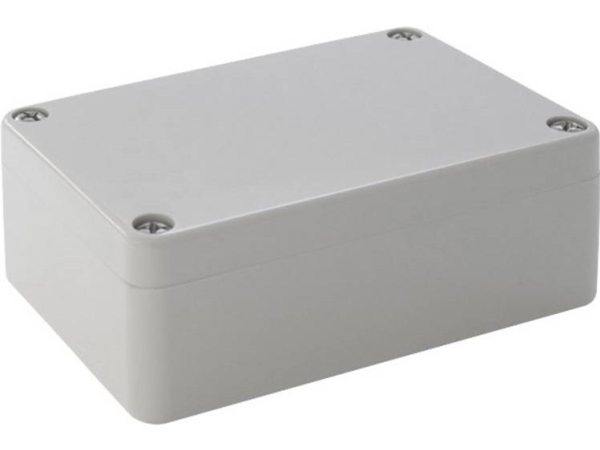 Bopla Euromas T 208 03208000 Universalschrank 98 X 64 X 36 Abs Lichtgrau 1 St