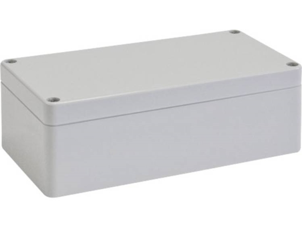 Bopla Universal-Gehäuse Abs Hellgrau 200 X 120 X 75 T 221 1 St. (03221000)