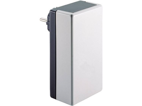Bopla Stecker-Gehäuse 100 X 50 X 40 Thermoplast Licht-Grau 43420104 1 St. (43420104)